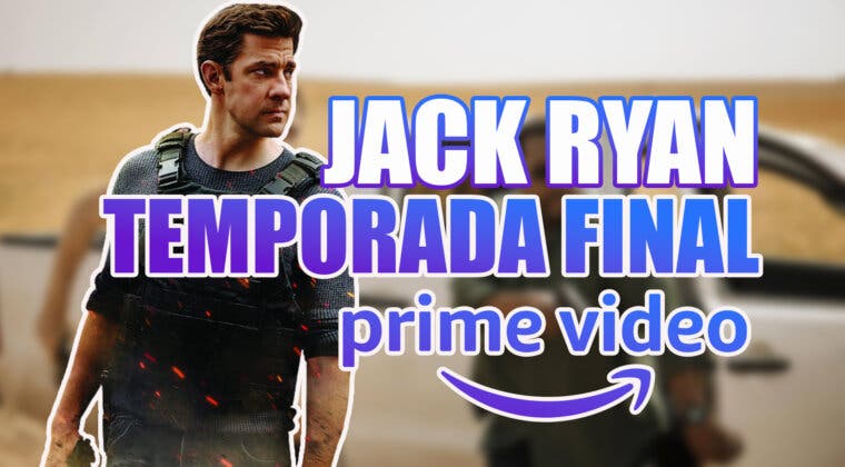 Imagen de Jack Ryan - Temporada Final: fecha y hora de estreno en Prime Video