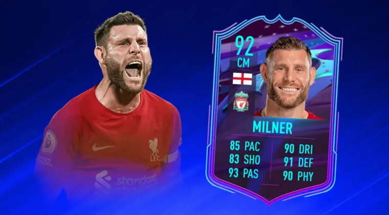 Imagen de FIFA 23: James Milner Fin de Una Era ya está disponible como free to play