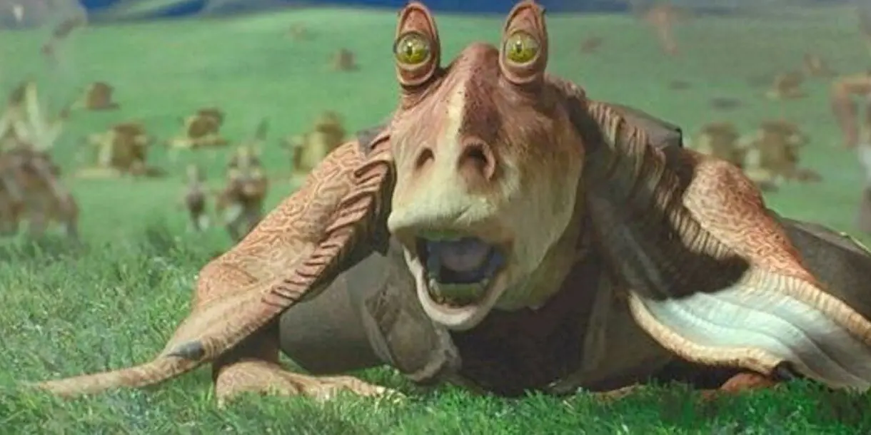 jar jar binks Sith Star Wars 