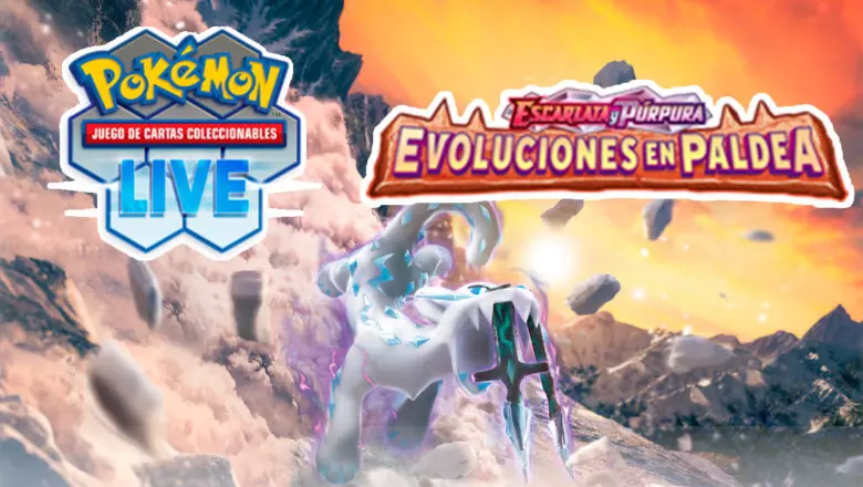 JCC Pokemon cartas y juego movil