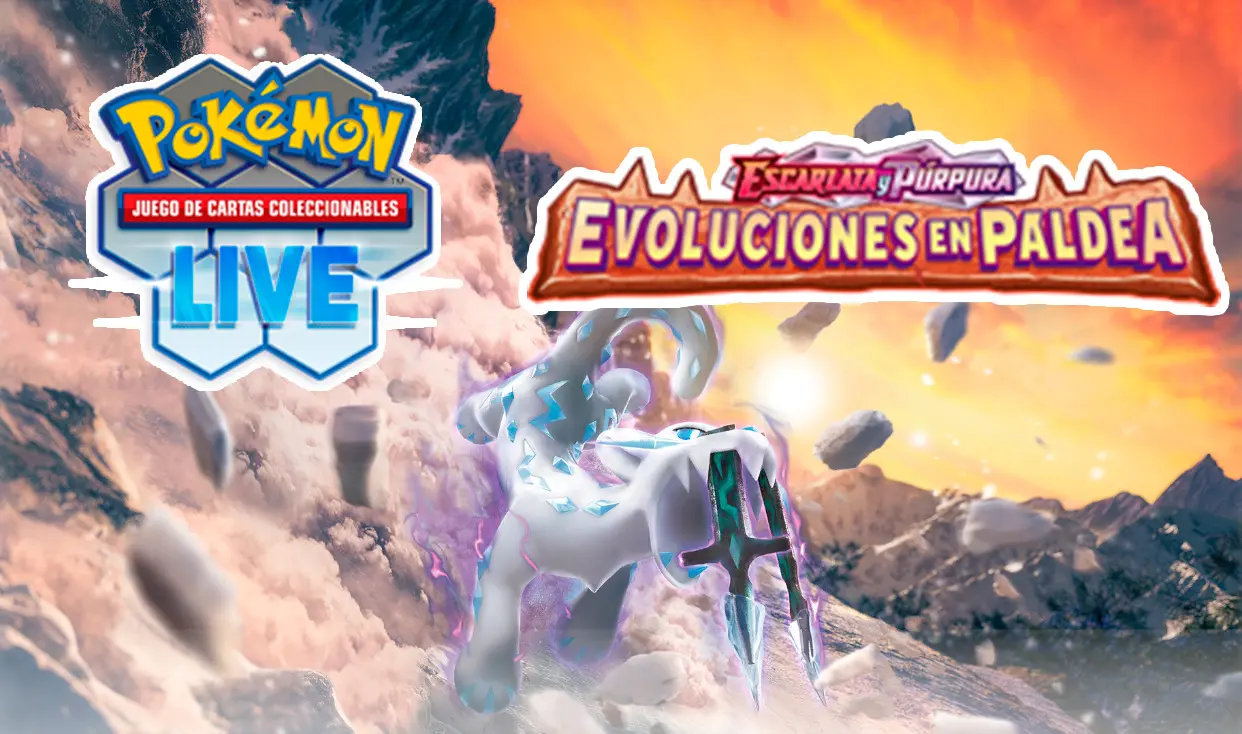 JCC Pokemon cartas y juego movil