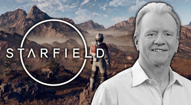 Imagen de El jefe de PlayStation, Jim Ryan, sorprende con su opinión sobre la exclusividad de Starfield en Xbox