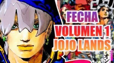 Imagen de Jojo's Bizarre Adventure: La parte 9 del manga (JOJOLands) pone fecha a su volumen 1