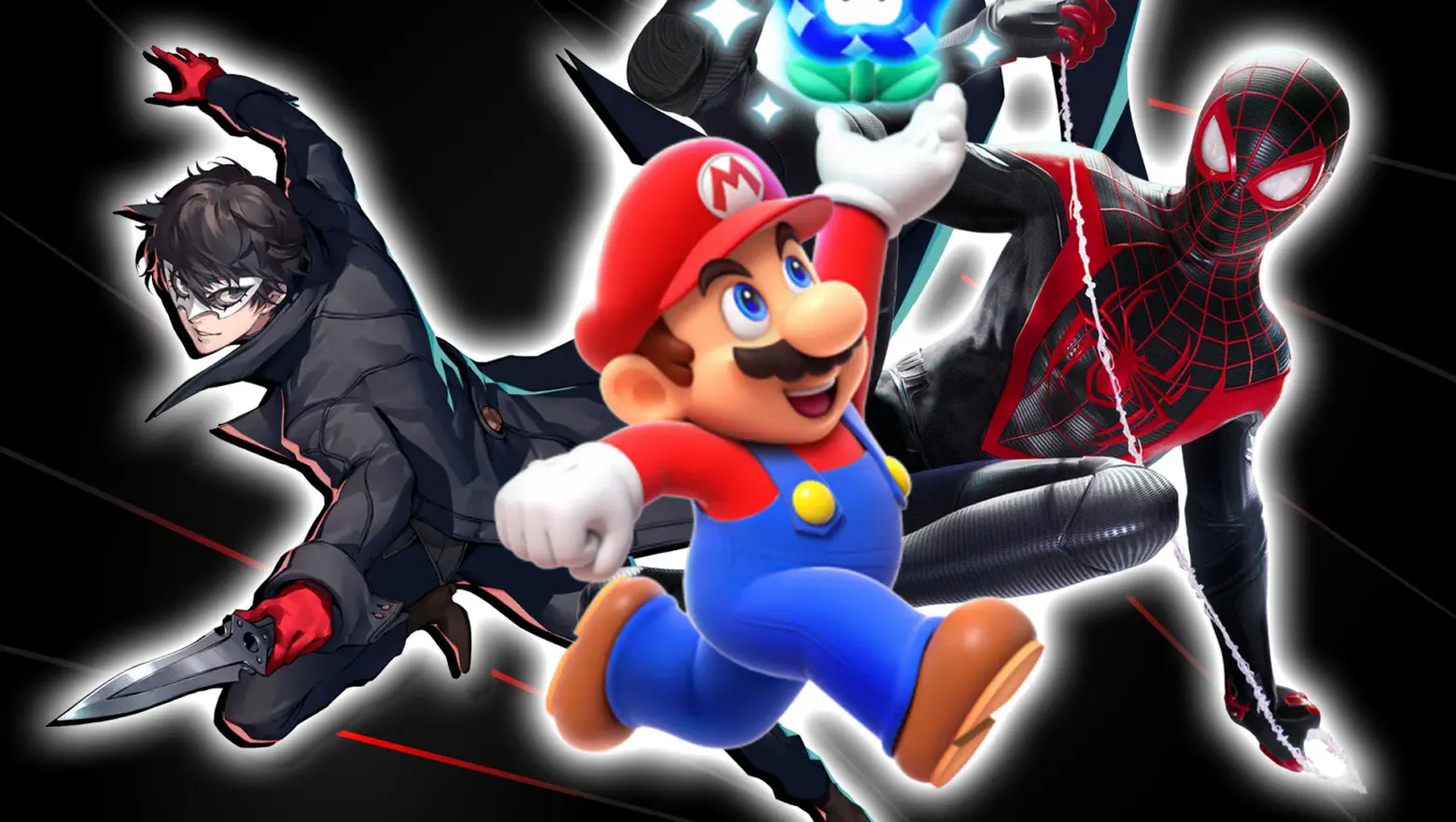 juego mas esperado 2023 starfield spider-man 2 persona 5 mario
