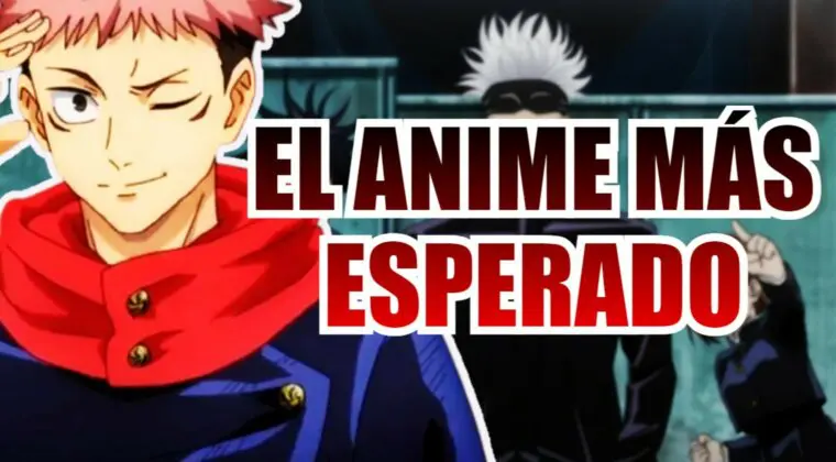 Imagen de Jujutsu Kaisen: La temporada 2 es el anime más esperado de verano 2023