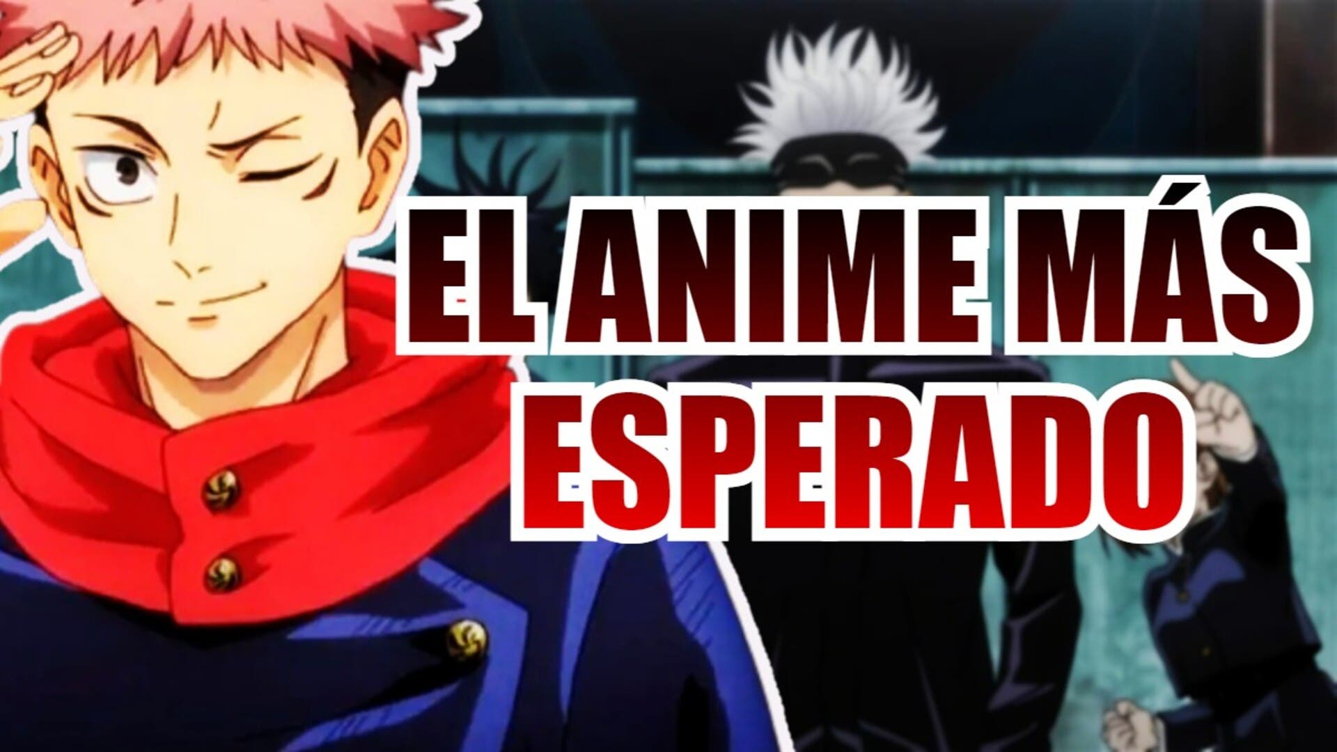 Jujutsu Kaisen 2 é o anime mais esperado da Temporada de Verão