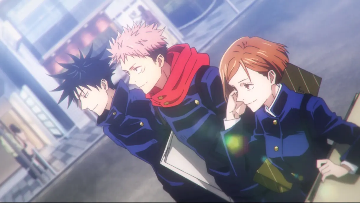 Jujutsu Kaisen