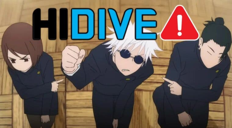 Imagen de ¿La Temporada 2 de Jujutsu Kaisen en HIDIVE? Un rumor falso alerta a los fans del anime