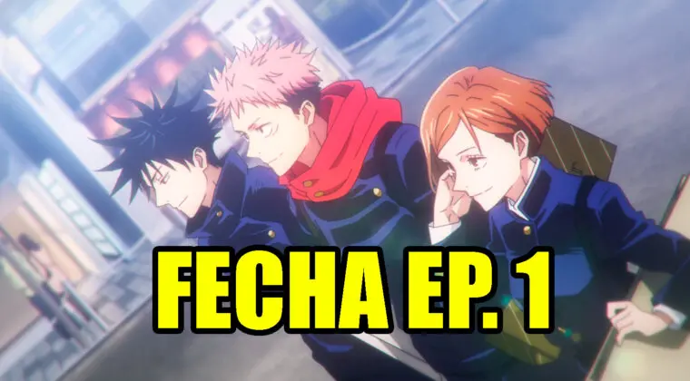 Imagen de Jujutsu Kaisen: horario y dónde ver el episodio 1 de la Temporada 2