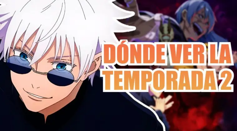 Imagen de Jujutsu Kaisen: Dónde ver la temporada 2 del anime