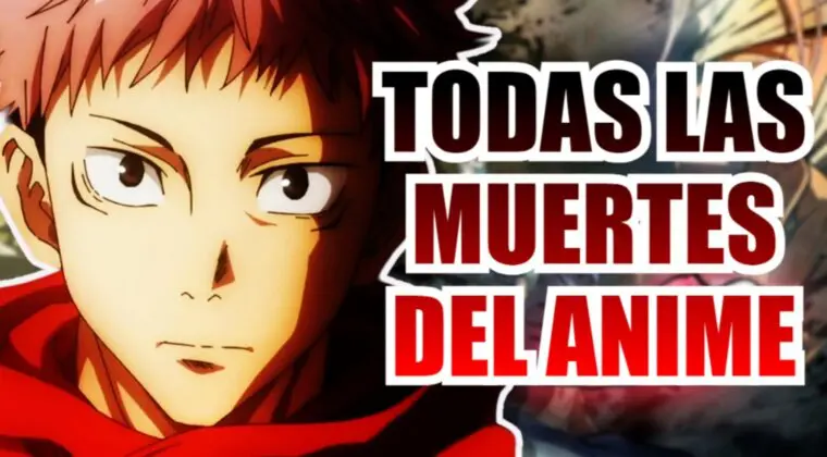 Imagen de Jujutsu Kaisen: ¿Quién muere en el anime? Lista con todas las muertes