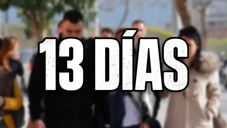 13 dias es una docuserie de netflix sobre el rescate de Julen