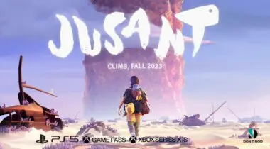Imagen de DON'T NOD anuncia Jusant, un nuevo juego de acción y puzzles de escalada para otoño