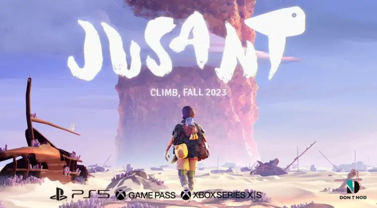 Imagen de DON'T NOD anuncia Jusant, un nuevo juego de acción y puzzles de escalada para otoño