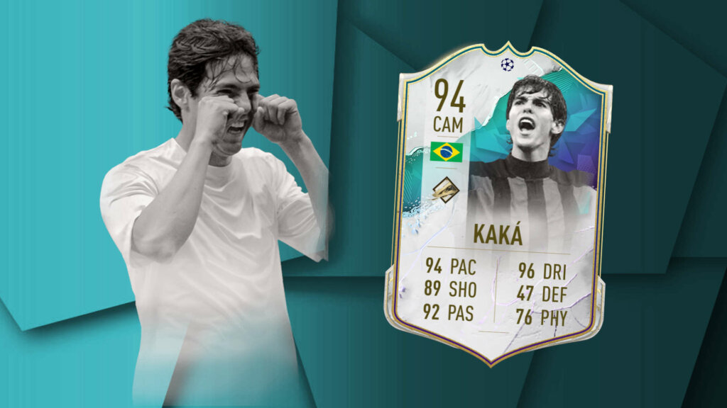 kaka ganador de la ecl review fifa 23