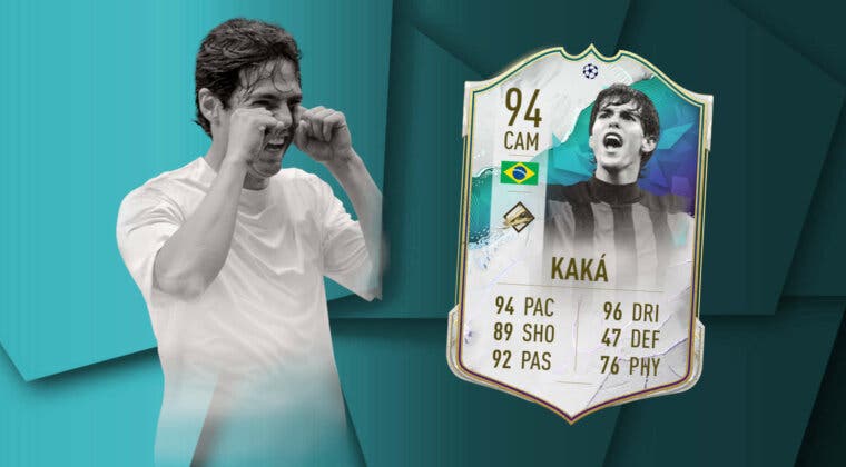 Imagen de FIFA 23: ¿Más interesante de lo que podría imaginarse? Review de Kaká Ganador de la ECL