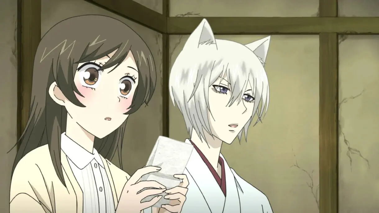 kamisama kiss