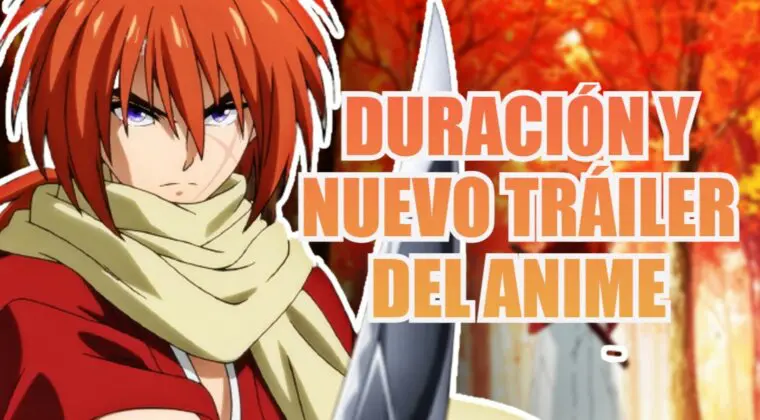 Imagen de Rurouni Kenshin: Este es el número de capítulos del nuevo anime (duración)