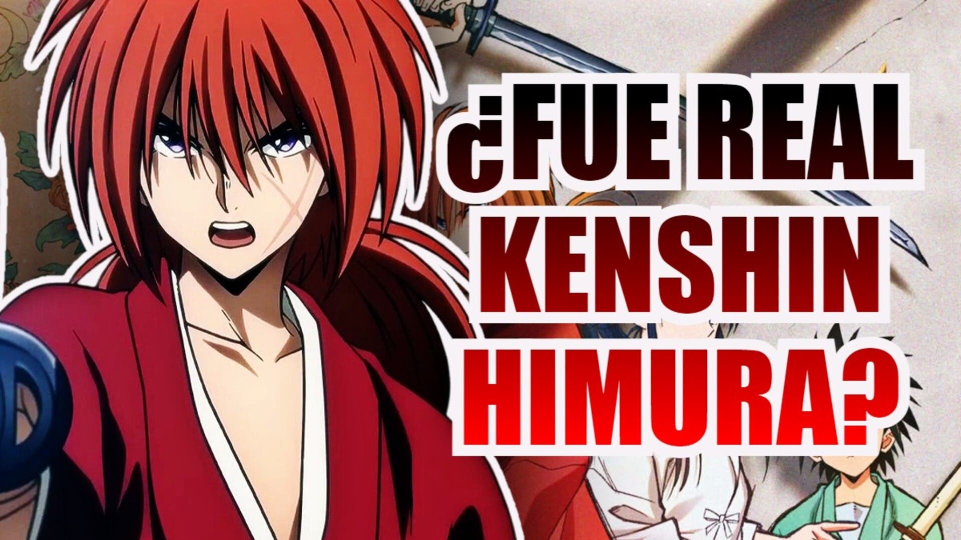 Rurouni Kenshin: ¿Existió realmente Kenshin Himura en Japón?