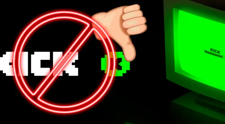 Imagen de El streamer que ha fichado por Kick y se ha dado de bruces con una realidad que no le gusta