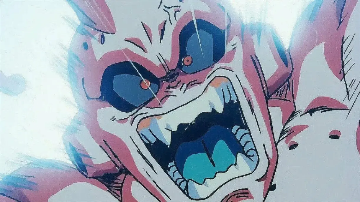 kid buu muere
