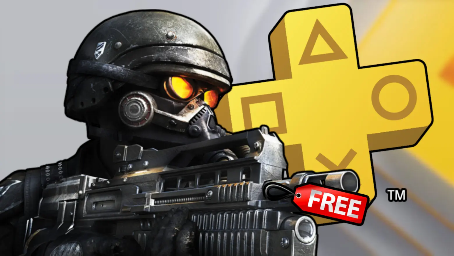 Killzone Liberation PS Plus