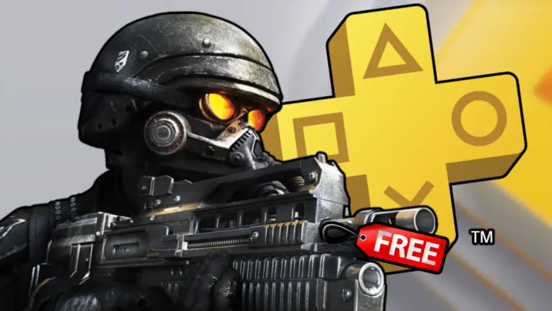 Killzone Liberation PS Plus
