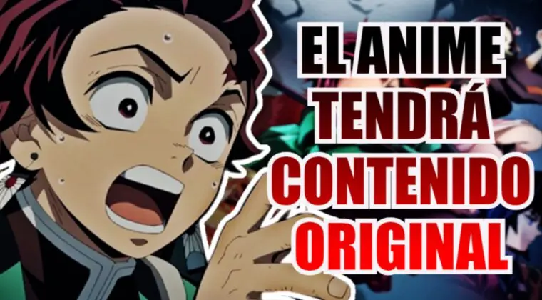 Imagen de Kimetsu no Yaiba: El último episodio de la temporada 3 tendrá contenido original