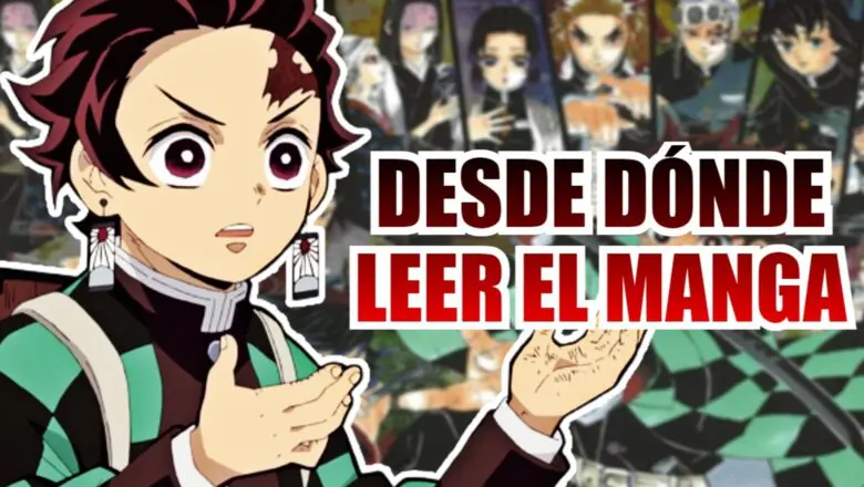 kimetsu desde donde leer el manga (1)
