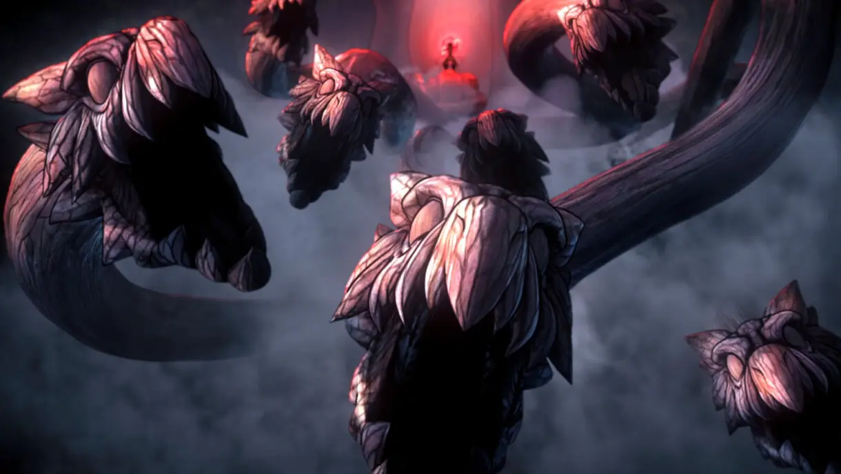 Kimetsu no Yaiba Cuarta Luna Superior