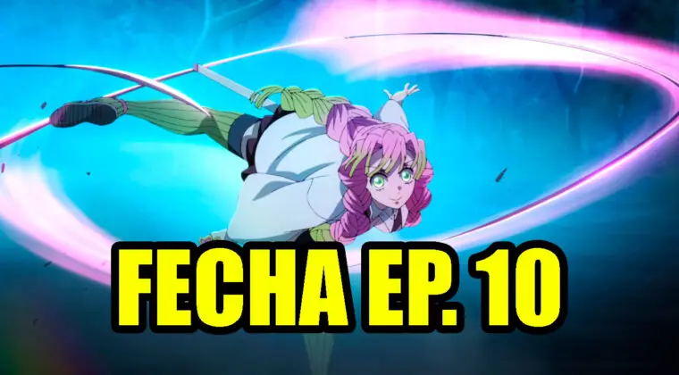 Imagen de Kimetsu no Yaiba: horario y dónde ver el episodio 10 de la Temporada 3