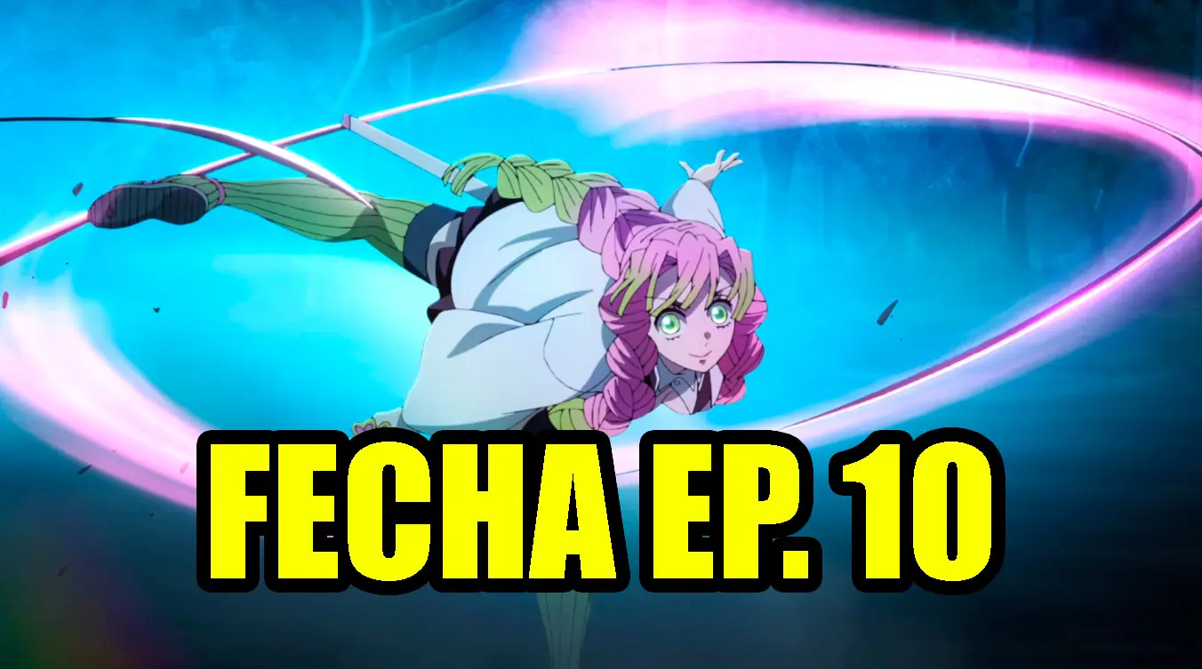 Kimetsu no Yaiba horario