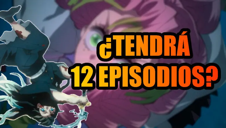 Kimetsu no Yaiba T3 Aldea de los Herreros 12 episodios