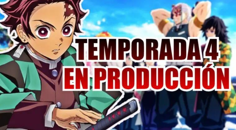 Imagen de Kimetsu no Yaiba: La temporada 4 del anime ya está en producción, según una filtración