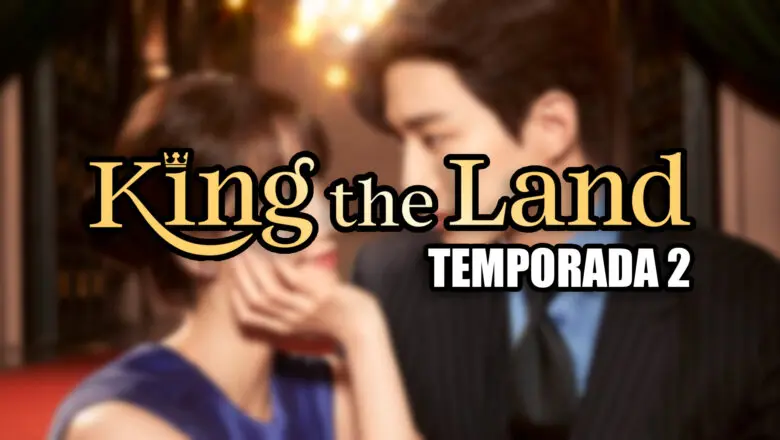 king the land temporada 2