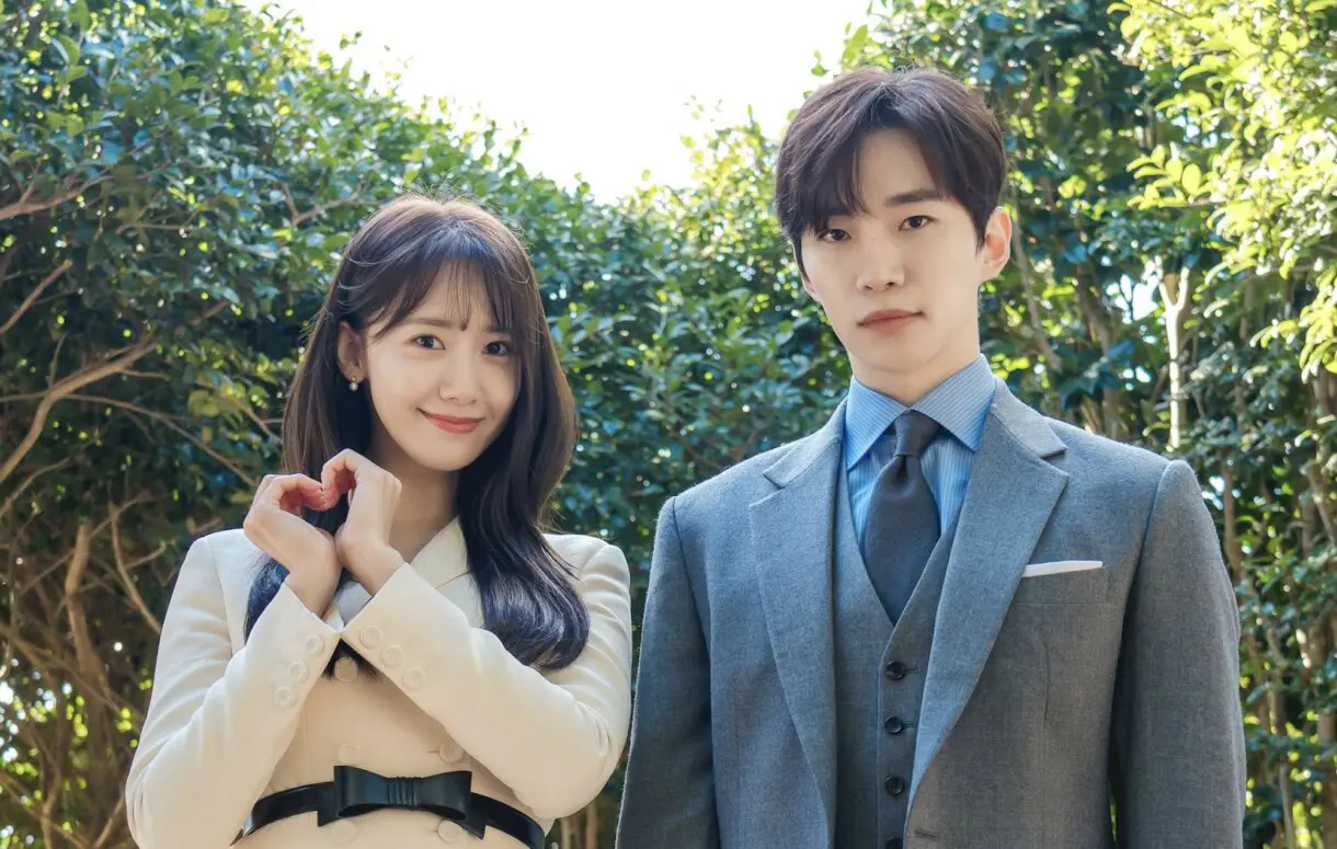 Ellos son los dos protagonistas de King the Land