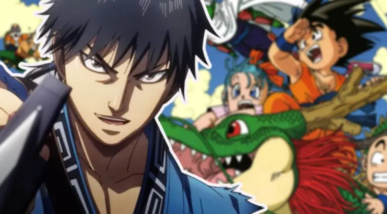 Imagen de Dragon Ball: El autor de Kingdom será el próximo en homenajear a Goku y compañía
