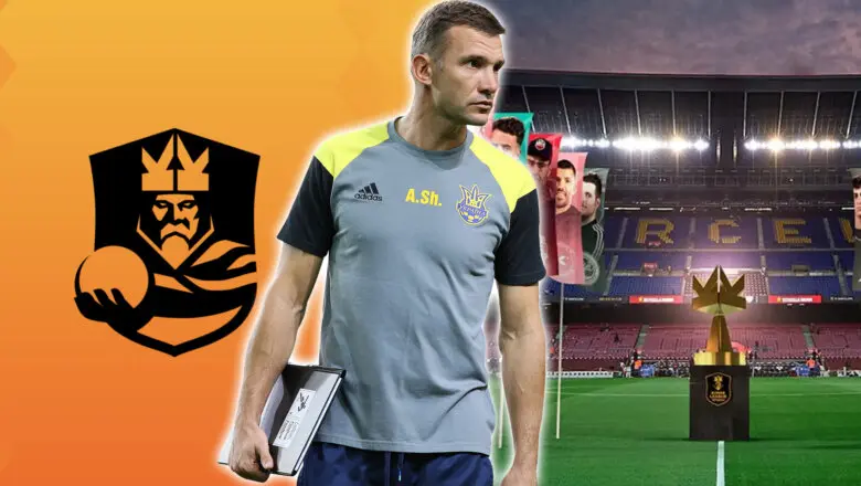 kings league sevchenko