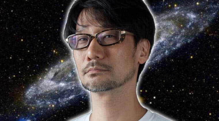 Imagen de La nueva y loca idea de Hideo Kojima es ir al espacio a crear un juego que se juegue desde allí