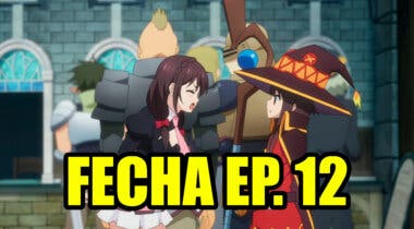 Imagen de Anime de Megumin (KonoSuba): horario y dónde ver el episodio 12