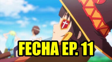 Imagen de Anime de Megumin (KonoSuba): horario y dónde ver el episodio 11