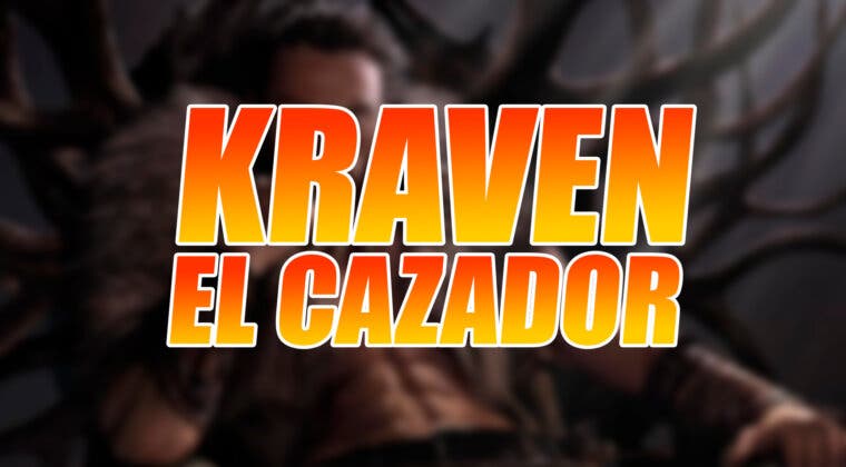 Imagen de Todo lo que sabemos sobre Kraven el Cazador: fecha de estreno, tráiler y sinopsis