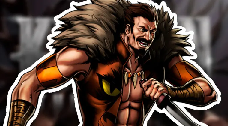 Imagen de ¿Quién es Kraven en Marvel? Todo sobre Kraven el Cazador