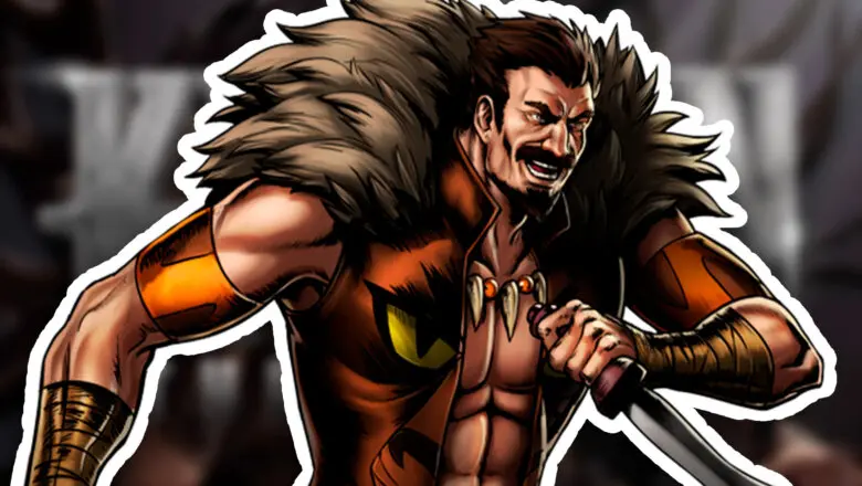 kraven el cazador