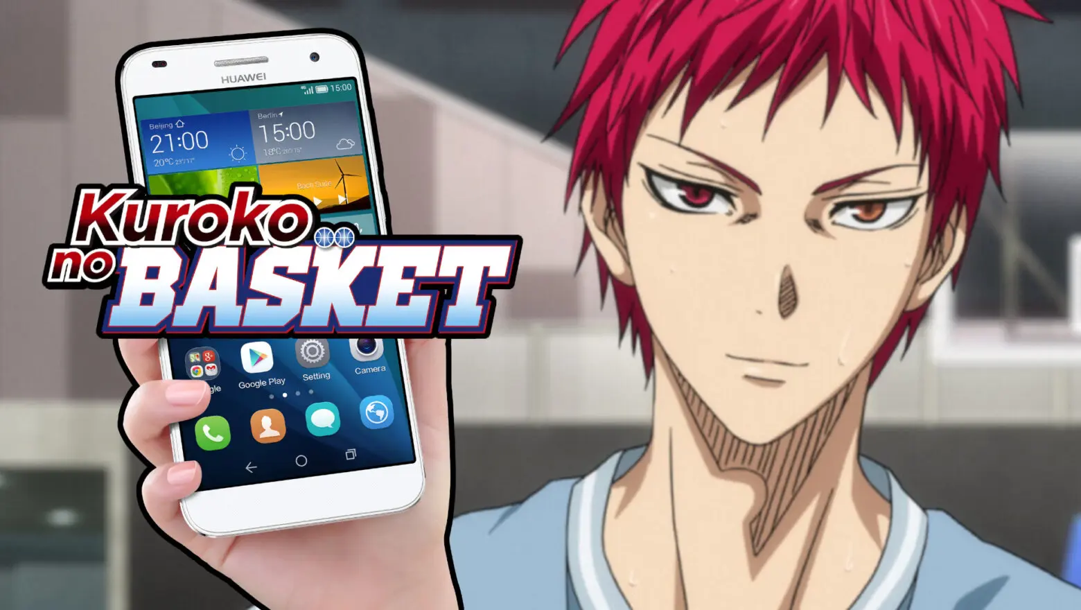 Kuroko no Basket
