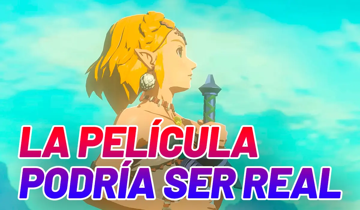 La película de zelda podría ser real destacada