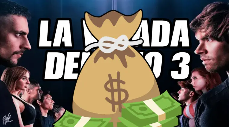 Imagen de ¿Cuánto cobran los participantes de La Velada del Año 3 por combate?