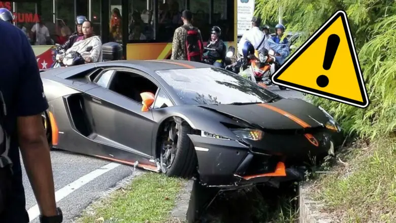 Lambo Youtube
