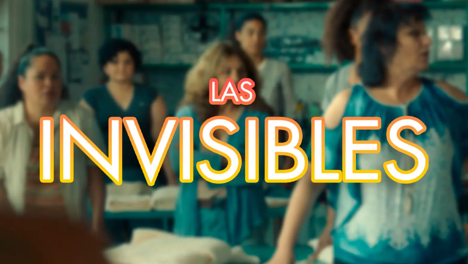 las invisibles skyshowtime