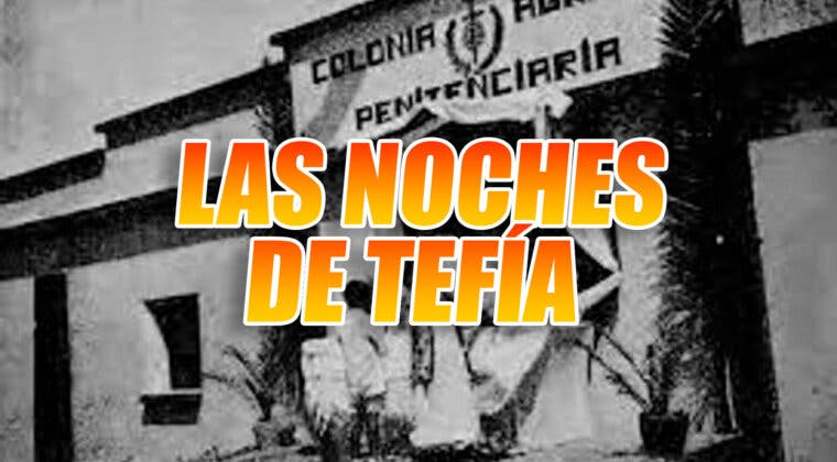 Imagen de Así fue la historia real del campo de concentración franquista, el horror en el que se basa Las noches de Tefía